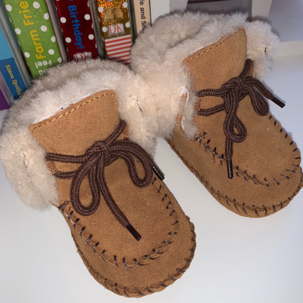 Infant UGG boots
